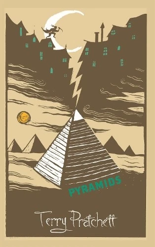 Terry Pratchett Pyramids (Relié) Discworld - Photo 1/1