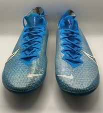 nike mercurial superfly 360 Metal Cleat Sz 10.5 0012