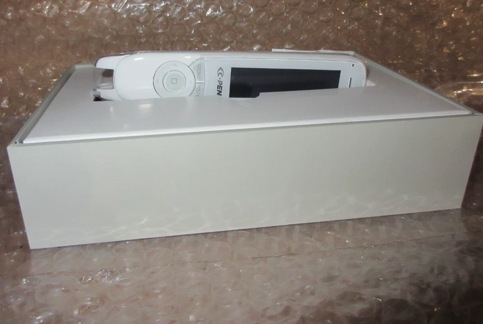 Leitor C-Pen C610R caneta leitor texto para fala, auxílio para exame, scanner OCR - Imagem 3 de 4