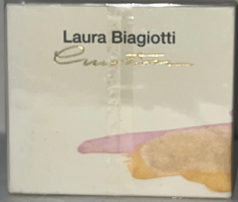 EMOTION BY LAURA BIAGIOTTI EDP SPRAY 90 ML COMPANY SEALED ORIGINAL FORMULA RARE. Foto 2 de 4
