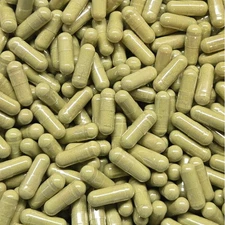 Moringa Leaf Capsules - Bulk