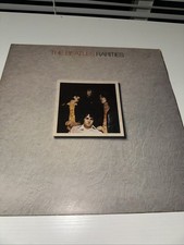 #Z16- THE BEATLES Rarities VINYL RECORD LP 1986