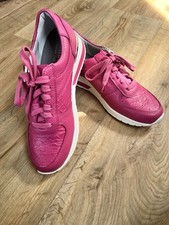 VITAFORM Damen Sneaker Hirschleder, Größe 3...