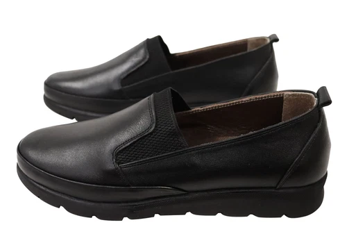 Brand New Orizonte Manie Womens European Comfortable Leather Shoes - Picture 12 of 16
