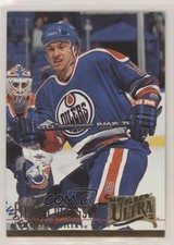 1994-95 Fleer Ultra Fredrik Olausson #74 0h81
