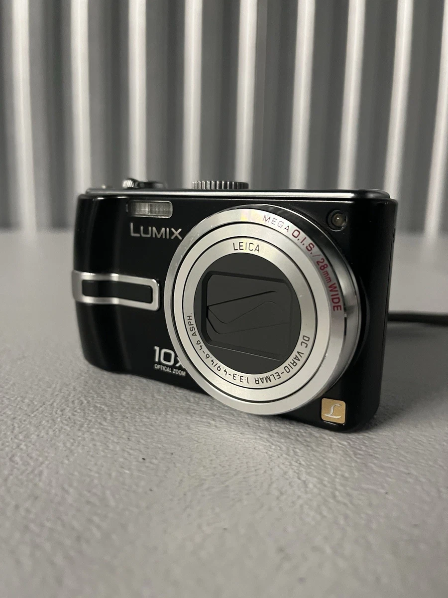 Panasonic LUMIX DMC-TZ3 Digital Cameras for Sale - Shop New & Used
