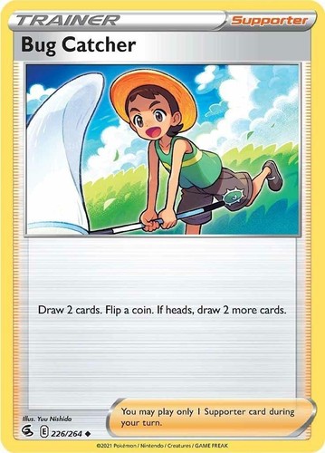 Pokémon: Fusion Strike Karten #132-#264 - Bild 108 von 130