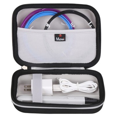 Hard Case Fits for MYNT3D Super / MYNT3D Professional / MYNT3D Printing 3D Pe...