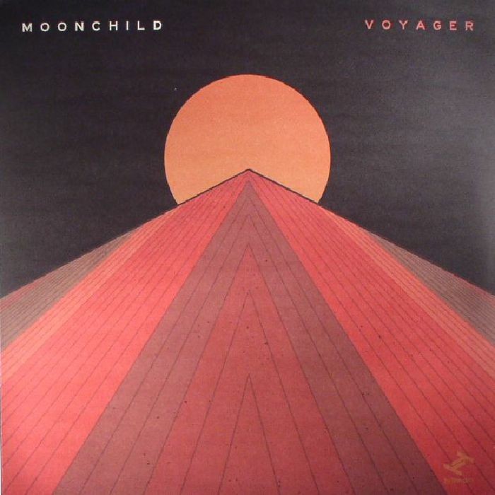 MOONCHILD - Voyager - Vinyl (2xLP + MP3 download code)
