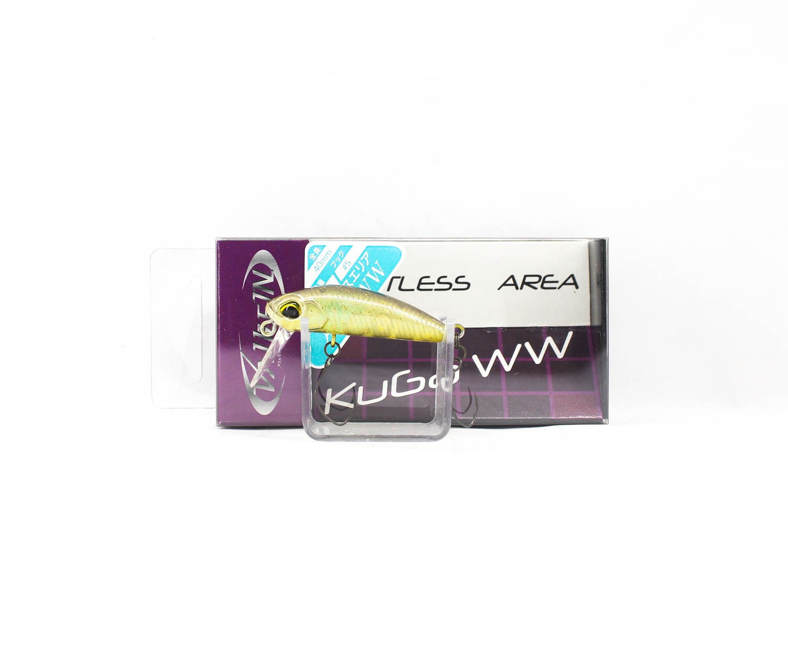 Valkein Kuga WW 40mm 2.9 grams Floating Lure C222 (8723)