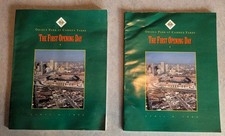(2) 1992 Oriole Park Camden Yards Opening Day Programs, 1st Day Postmark & more 