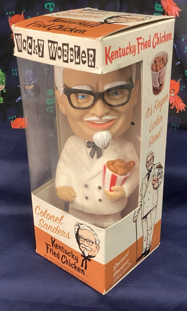 kfc bobblehead products for sale | eBay