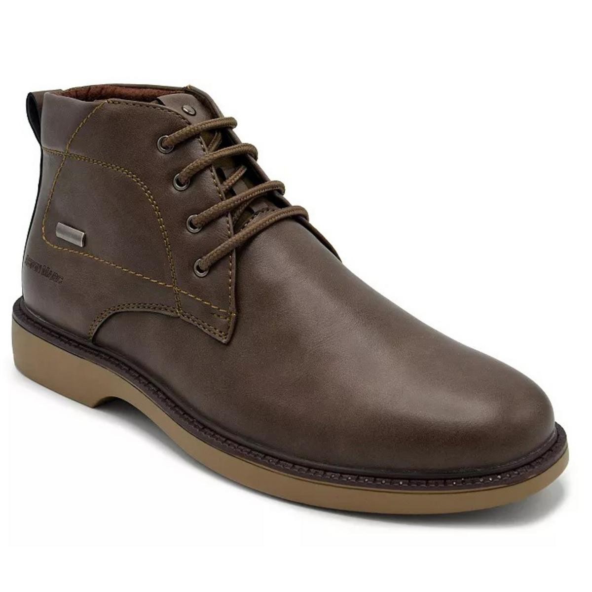 Aston Marc Mens Morken01 Коричневые ботильоны Chukka Boots Размер 95 средний D BHFO 7688 6090₽