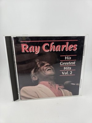 Ray Charles: His Greatest Hits, Vol. 2 - Audio CD By Ray Charles