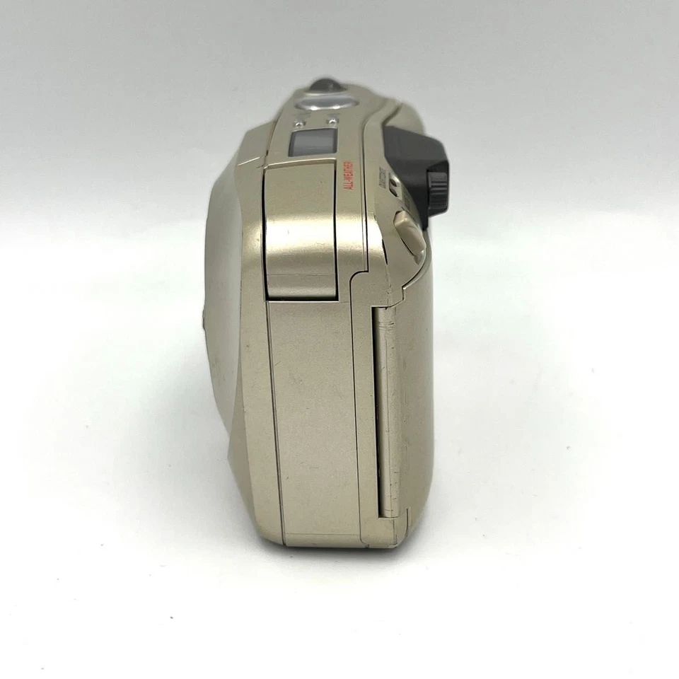 Olympus µ[mju:] ZOOM 130 35mm Point & Shoot Film Camera Tested, Excellent Japan - Image 2 of 4