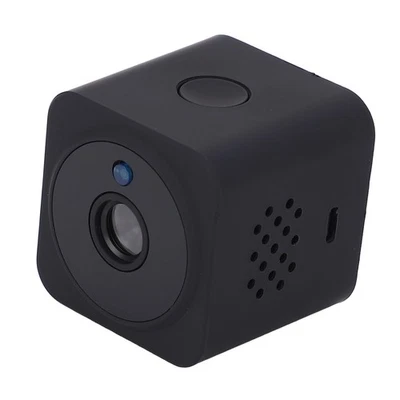 Small Camera Motion Detection Wireless Home Camera For Home Office Car - Image 1 of 4