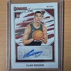 Panini 2025-26 Donruss Vlad Goldin Donruss Ink INK-VDG Rookie Auto Miami