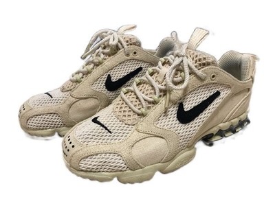 Men 8.5US Stussy X Nike Air Zoom Spiridon