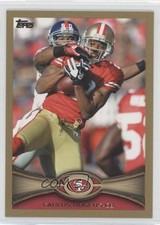 2012 Topps Gold 933/2012 Carlos Rogers #172 0c2