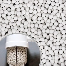 2 Bag Condensate Neutralizer Refill 6.6 lbs/3 kg - 7-8mm Calcite Pellets, pH ...