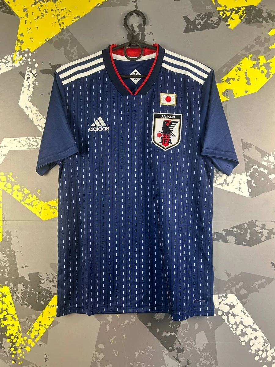  日本代表 サッカーウェア Mサイズ ジャパンブルー Japan Blue National Team Soccer Shirts for sale | eBay
