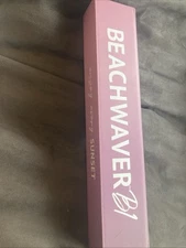  Beachwaver B1 BW163BX Rotating Curling Iron in Pink Sunset Brand New in Box!