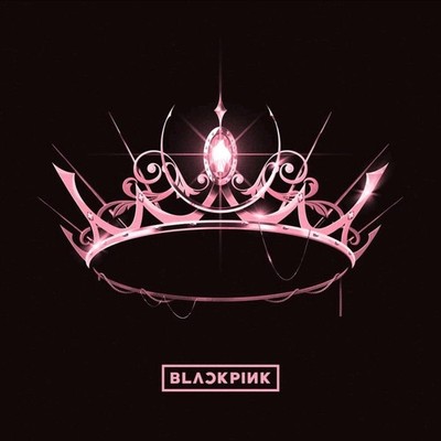 BLACKPINK THE ALBUM (CD) Album (Jewel Case)