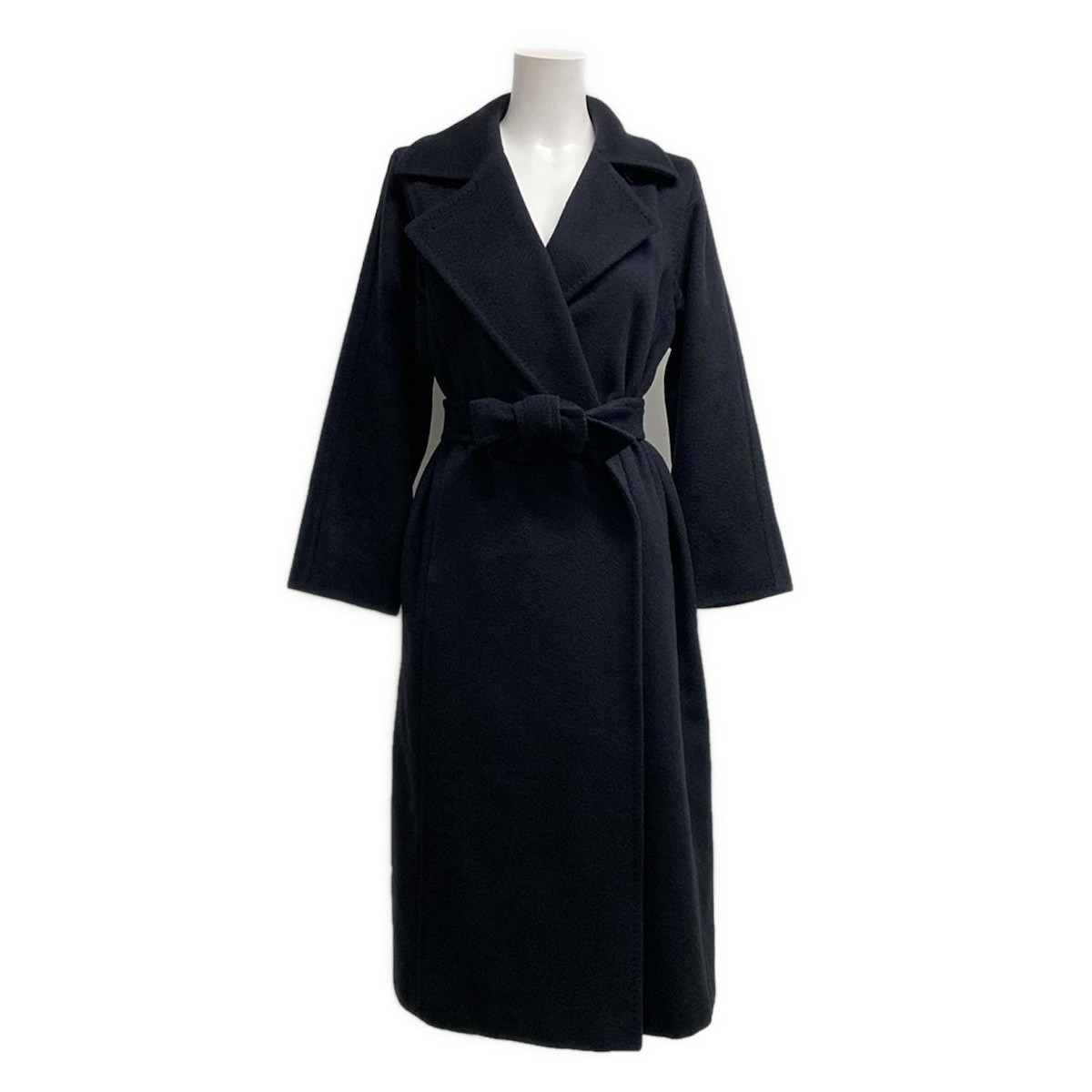 Auth Max Mara Manuela Court 10161363 Black Camel - Women's Auth Max Mara Manuela Court 10161363 Black Camel - Women's