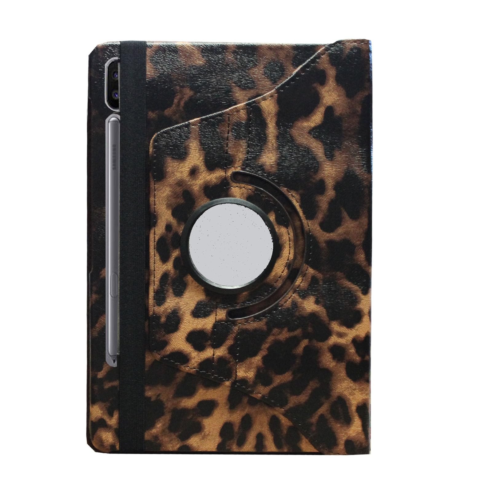 Leopard Case for Galaxy Tab S8/S7 11" – SM-T870/T875/X706 Stand