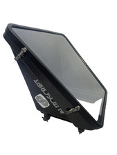 Autoscript Hood with Glass for Teleprompter Broadcast Camera Setup