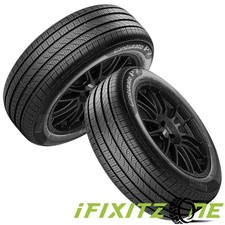 2 Pirelli Cinturato P7 All Season 24545r17 95h Tires Performance 500aa New