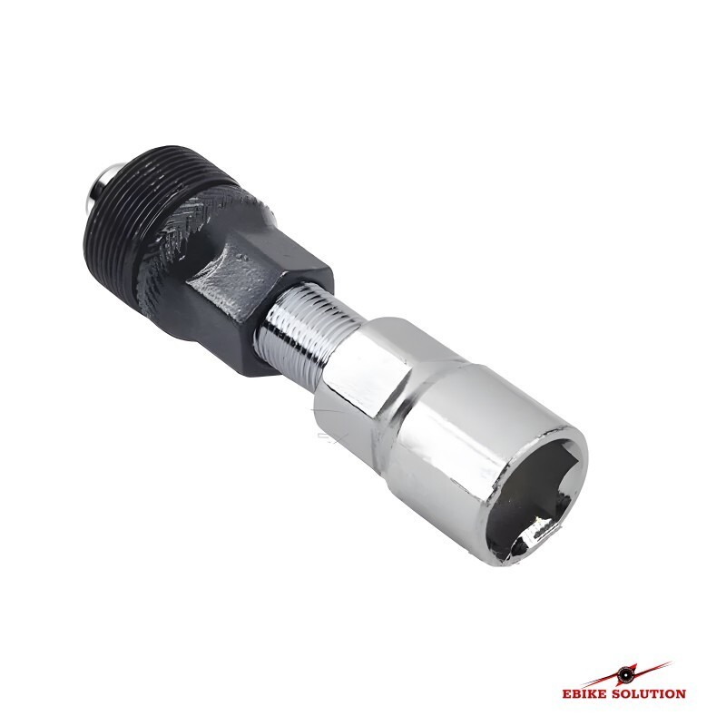 Bicycle Crank Puller Wheel Remover Extractor Pedal Tool Road Mountain Bike MTB