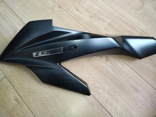 Kawasaki Ninja Z1000SX Left Upper Forward Cowl - Fairing