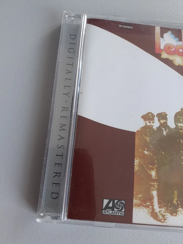 CD Led Zeppelin - II 2 - Digitally Remastered - Bild 3 von 4