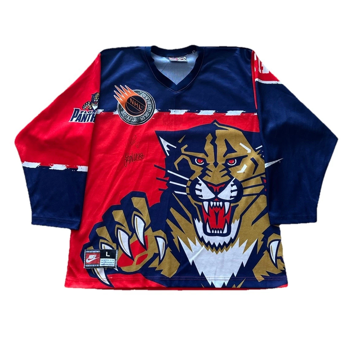 Nike Florida Panthers NHL Fan Apparel & Souvenirs for sale | eBay