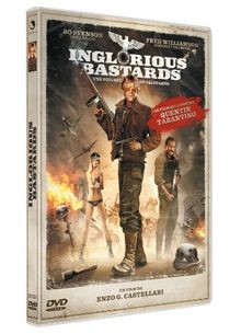 Inglorious Bastards (Une poignée de salopards) von Castel... | DVD | Zustand gut