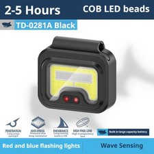 Nuovo Faro 600 Lumen Alta Luminosità 4 Modalità Faro Torcia C0Y0