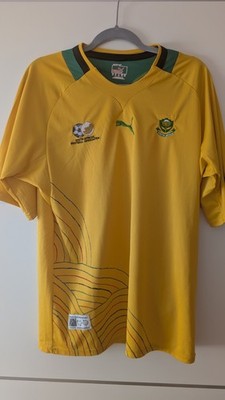 Südafrika Puma Trikot Gr. XL 2012/13
