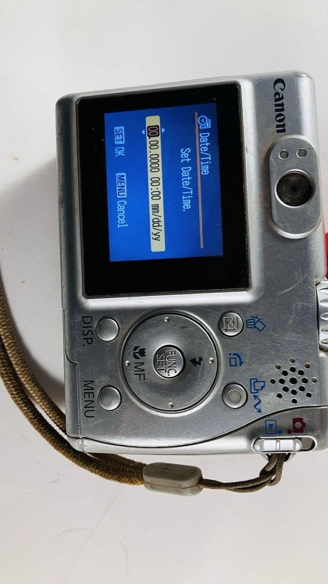 25+ Canon PowerShot A530 Digital Cameras for sale | Updated Oct 2026