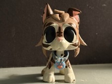 LPs Littlest Pet Shop Hand Painted Custom Great Dane