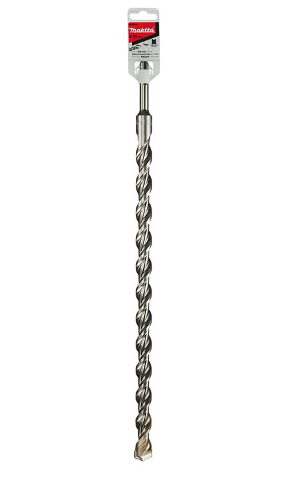 Makita Concrete Drill Bit 20x450MM TCT SDS+ B-48094