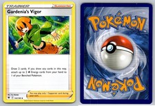 GARDENIA'S VIGOR 143/189 UNCOMMON ASTRAL RADIANCE POKEMON NM/M