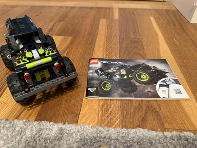 LEGO TECHNIC: Monster Jam Grave Digger (42118)