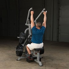 Pro ClubLine Leverage Lat Pulldown by Body-So...