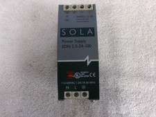 SOLA/EMERSON Power Supply SDN2.5-24-100