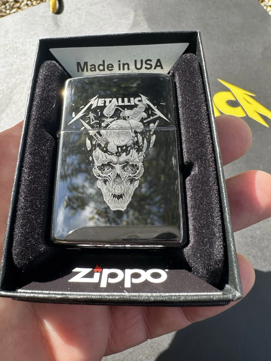 Metallica Concert Memorabilia for sale | eBay