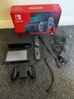 Nintendo Switch Game Console - Grey