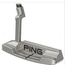 PING Putter Answer 2 34in Right Hand Silver with Head Cover