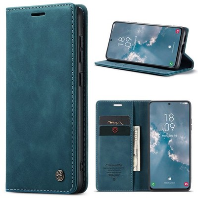 Magnetic Wallet Case Leather Flip Cover for iPhone 17 16 14 13ProMax 12 11 X 7 8
