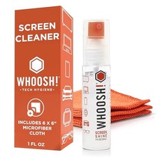 Refillable Screen Shine Go Kit - 1 fl oz - 1 fl oz Pack of 1 